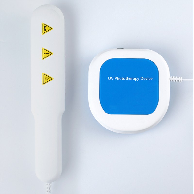Lampe UVB 311 nm standard vue arrière