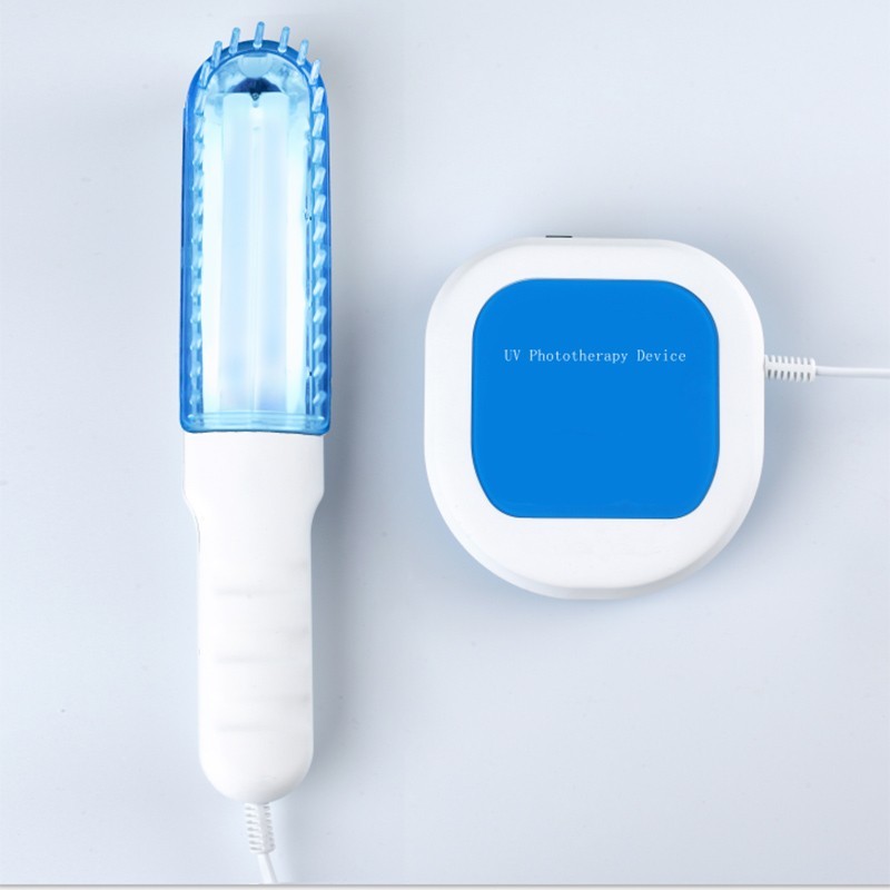 Lampe UVB 311 nm standard vue de face